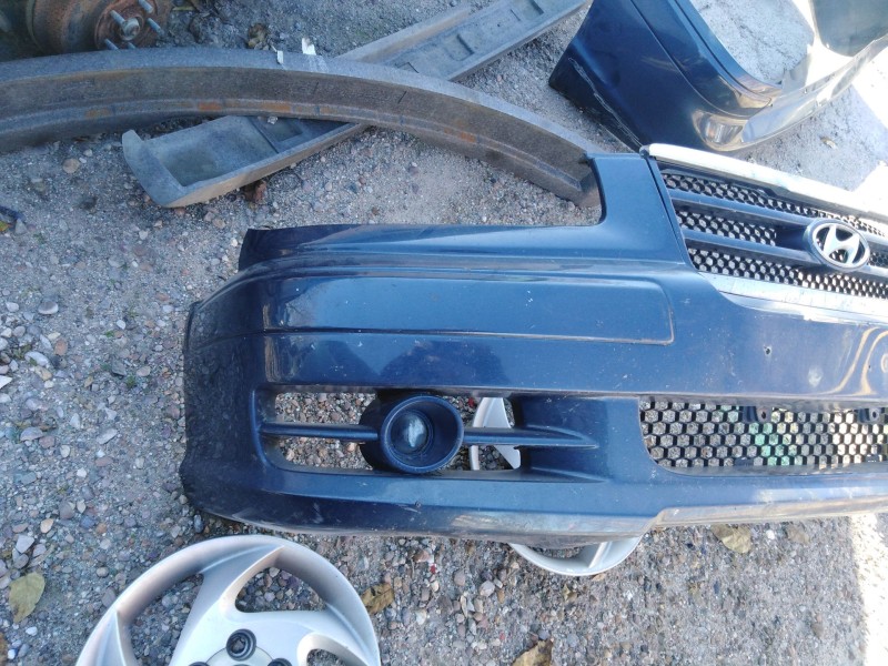 Recambio de paragolpes delantero para hyundai trajet (fo) 2.0 crdi gls referencia OEM IAM 865113A100  