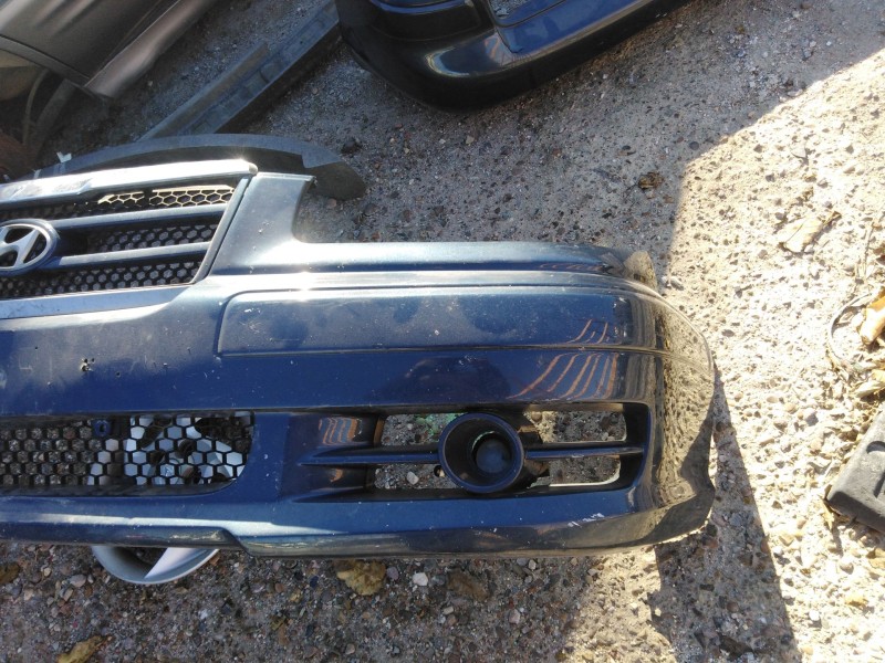 Recambio de paragolpes delantero para hyundai trajet (fo) 2.0 crdi gls referencia OEM IAM 865113A100  