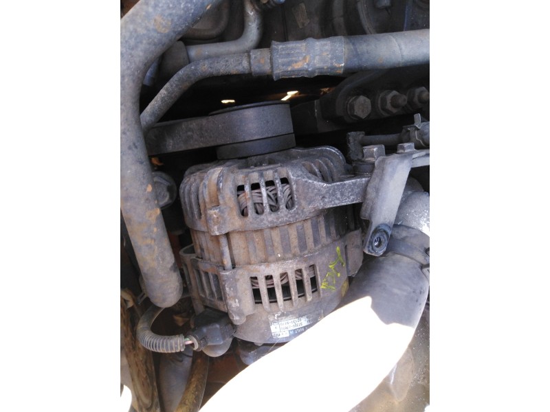 Recambio de alternador para hyundai trajet (fo) 2.0 crdi gls referencia OEM IAM 3730027010  