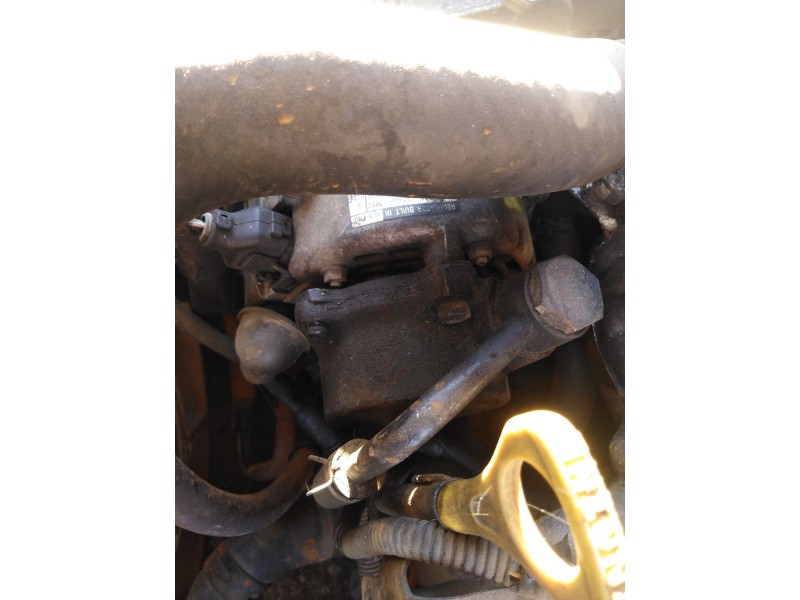 Recambio de alternador para hyundai trajet (fo) 2.0 crdi gls referencia OEM IAM 3730027010  