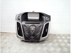 Recambio de sistema audio / radio cd para ford focus lim. (cb8) referencia OEM IAM AM5T18K811BE 53700205 
