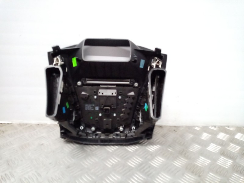 Recambio de sistema audio / radio cd para ford focus lim. (cb8) referencia OEM IAM AM5T18K811BE 53700205 