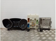 Recambio de kit inmovilizador para ford focus lim. (cb8) referencia OEM IAM BV6112A650MH S180133038B BV6T14014ARE