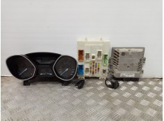 Recambio de kit inmovilizador para ford focus lim. (cb8) referencia OEM IAM BV6112A650MH S180133038B BV6T14014ARE 2