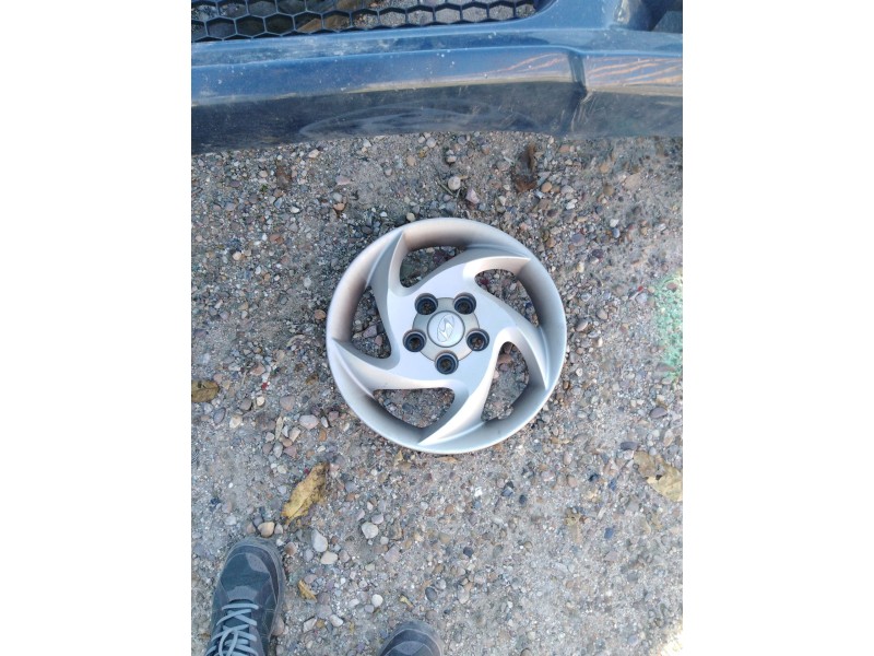 Recambio de tapacubos para hyundai trajet (fo) 2.0 crdi gls referencia OEM IAM   