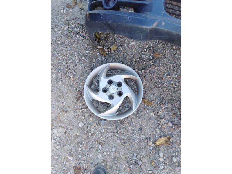 Recambio de tapacubos para hyundai trajet (fo) 2.0 crdi gls referencia OEM IAM   