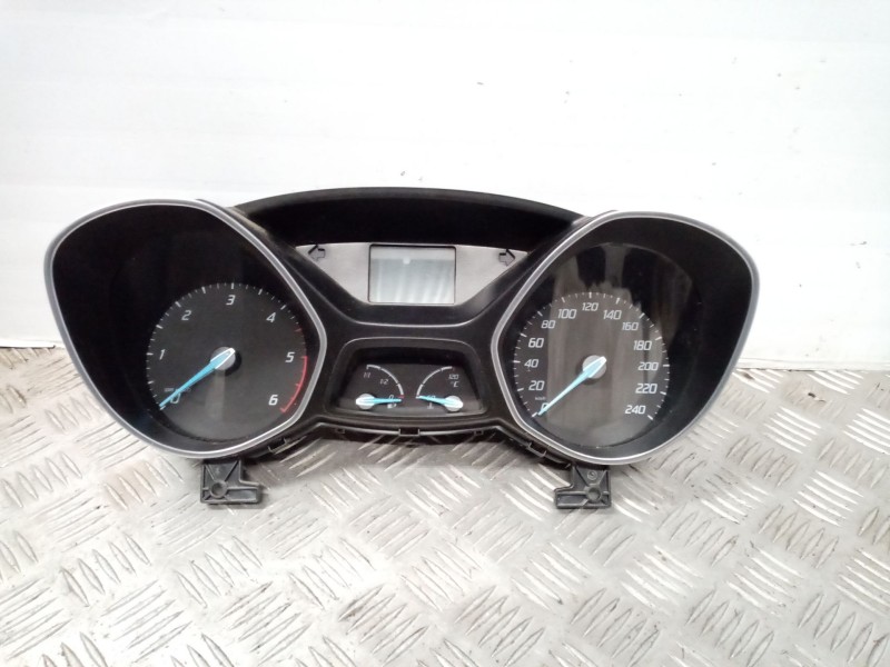 Recambio de cuadro instrumentos para ford focus lim. (cb8) referencia OEM IAM BM5T10849CU BM5T14C026AE BM5T14C026AS