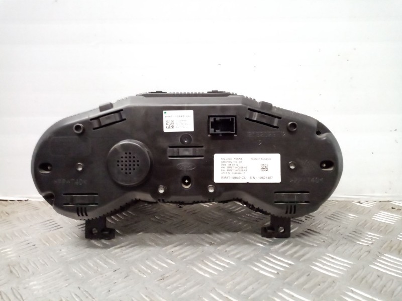 Recambio de cuadro instrumentos para ford focus lim. (cb8) referencia OEM IAM BM5T10849CU BM5T14C026AE BM5T14C026AS