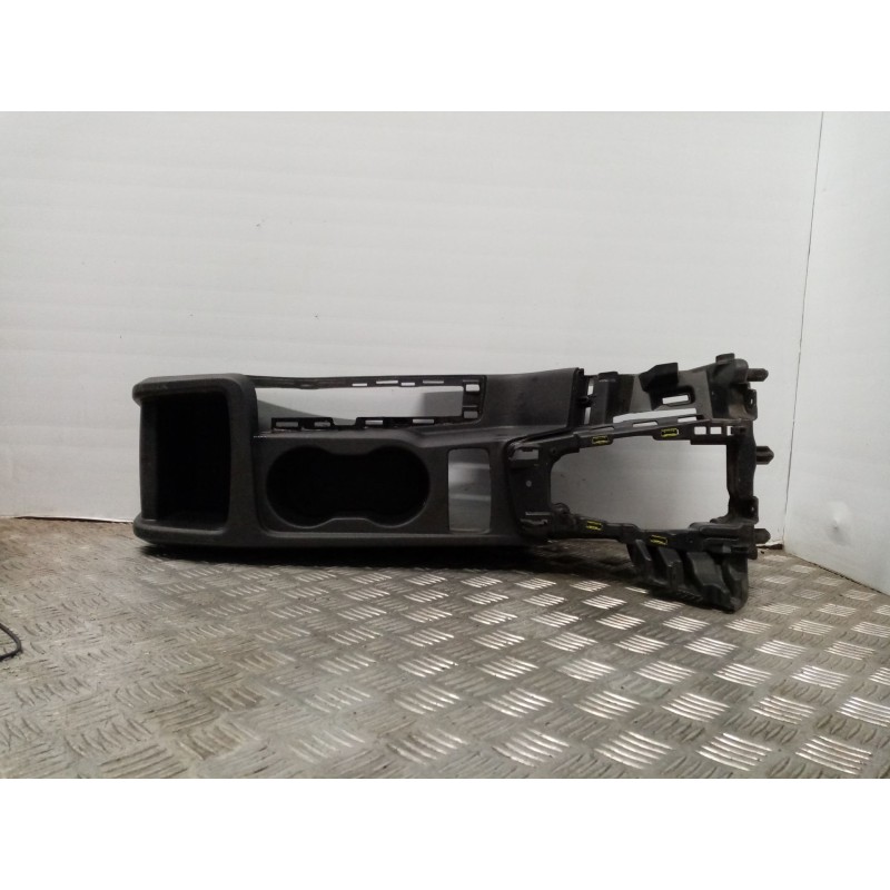 Recambio de mascara central de salpicadero para ford focus lim. (cb8) referencia OEM IAM BM51A045M62  