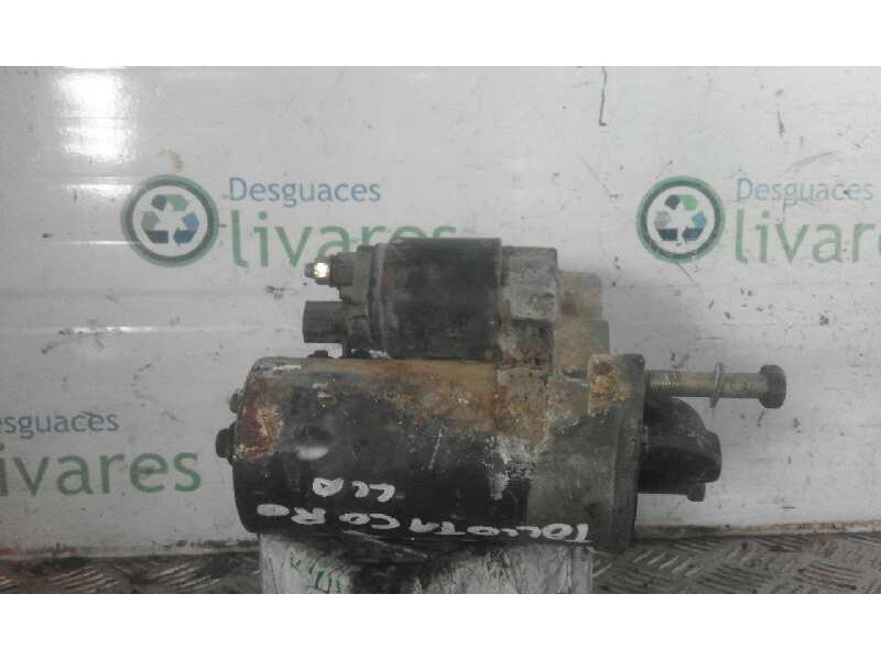 Recambio de motor arranque para toyota corolla (e11)    |   0.97 - 0.00 | 1997 - 2000 referencia OEM IAM   
