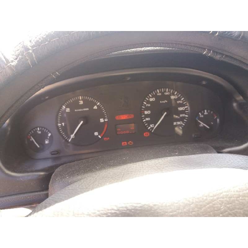 peugeot 406 berlina (s1/s2) 2.0 hdi   |   ... | 0 - 2005 | 109 cv / 80 kw del año 25/05/2000