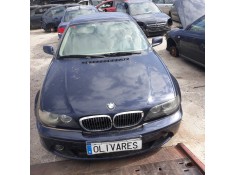 bmw serie 3 berlina (e46) 2.0 16v diesel cat   |   0.98 - ... | 1998 | 150 cv / 110 kw del año 1998