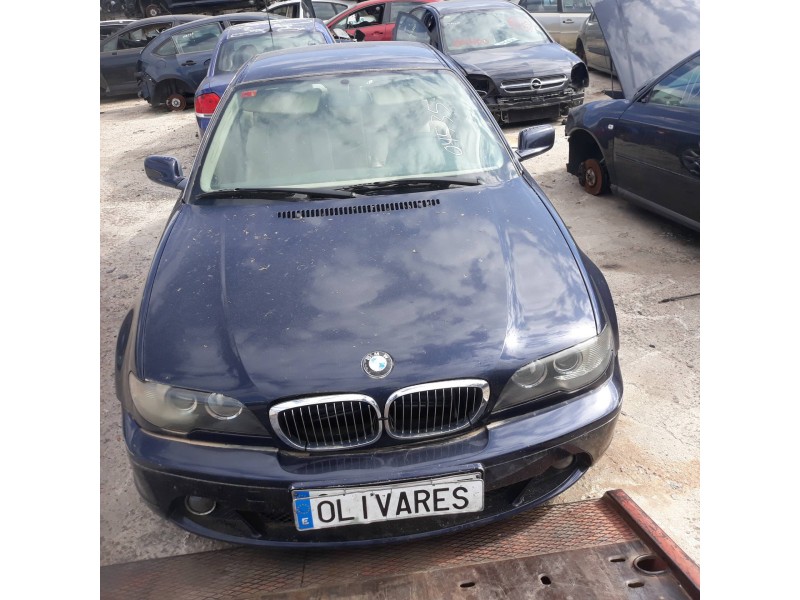 bmw serie 3 berlina (e46) 2.0 16v diesel cat   |   0.98 - ... | 1998 | 150 cv / 110 kw del año 1998
