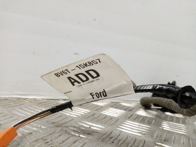 Recambio de instlacion electrica para ford focus lim. (cb8) referencia OEM IAM BV6T15K857 BV6T15K857ADD 