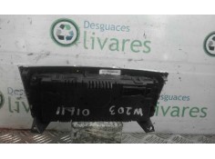 Recambio de mando climatizador para mercedes clase c (w203) berlina 200 cdi sport edition (la) (203.007)   |   02.05 - 12.06 | 2 2