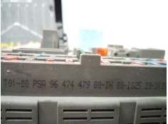 Recambio de kit inmovilizador para citroen c5 berlina 2.0 hdi cat (rhy / dw10td) referencia OEM IAM SW9646529680 HW9644302380 5W 2