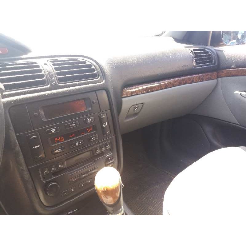 peugeot 406 berlina (s1/s2) 2.0 hdi   |   ... | 0 - 2005 | 109 cv / 80 kw del año 25/05/2000