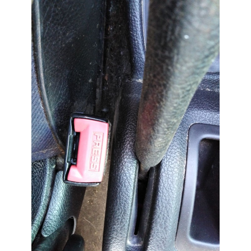 Recambio de pretensor airbag izquierdo para peugeot 206 berlina 1.4 referencia OEM IAM 0  