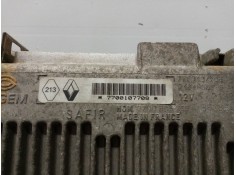 Recambio de kit inmovilizador para renault clio i fase i+ii (b/c57) 1.2 alize referencia OEM IAM 7700107708 7700843265  2