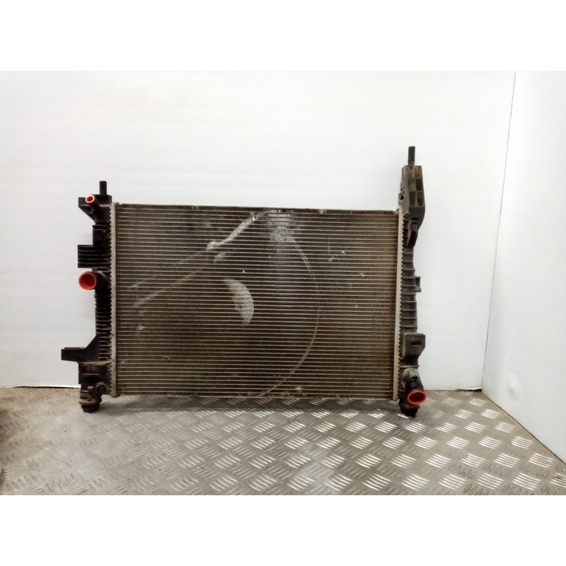 Recambio de radiador agua para ford focus lim. (cb8) referencia OEM IAM BV618005BB BV618C342BD M152863B