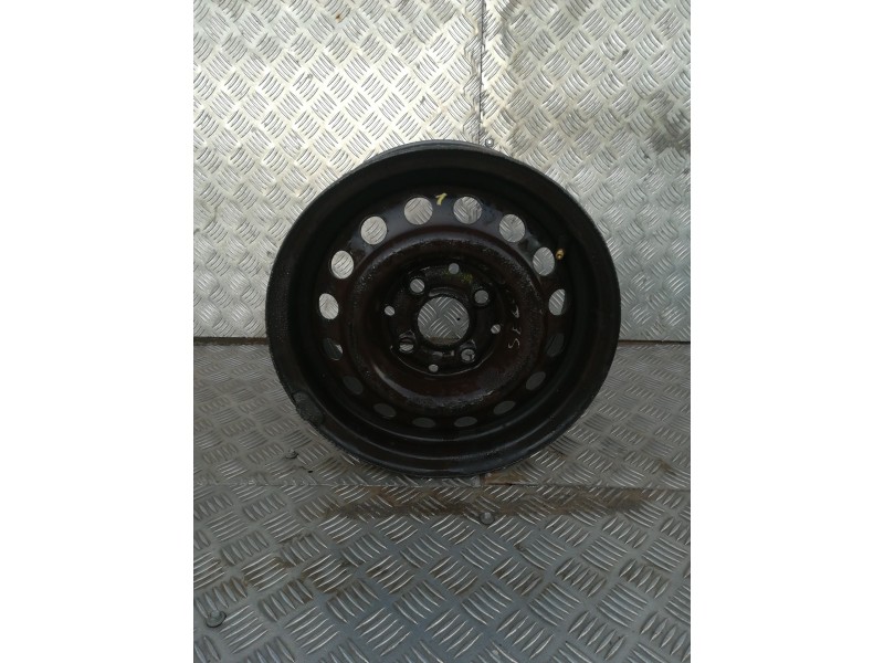 Recambio de llanta para seat ibiza (6k1) select referencia OEM IAM   