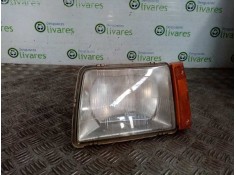 Recambio de faro izquierdo para seat marbella 0.9   |   0.86 - ... | 1986 | 39 cv / 29 kw referencia OEM IAM    2