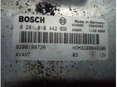 Recambio de centralita motor uce para renault megane i fase 2 berlina (ba0) 1.9 dti century   |   10.00 - 12.02 | 2000 - 2002 |  2