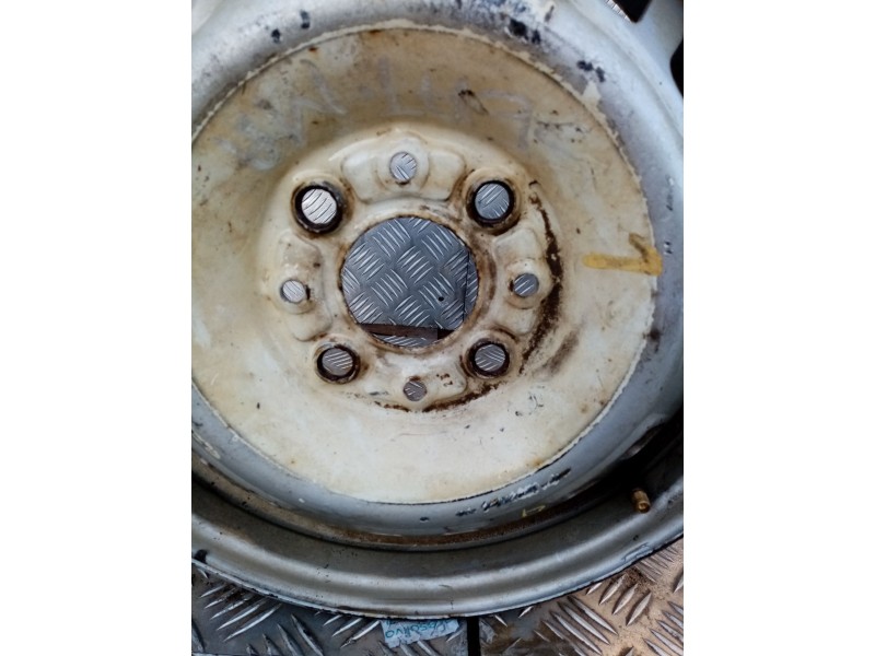 Recambio de llanta para skoda octavia berlina (1u2) 1.9 tdi referencia OEM IAM   