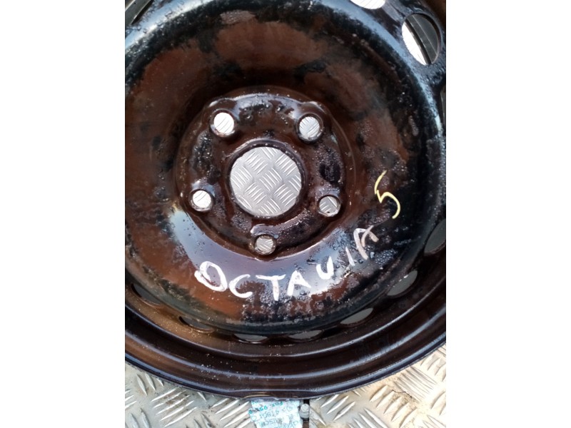 Recambio de llanta para skoda octavia berlina (1u2) 1.9 tdi referencia OEM IAM   