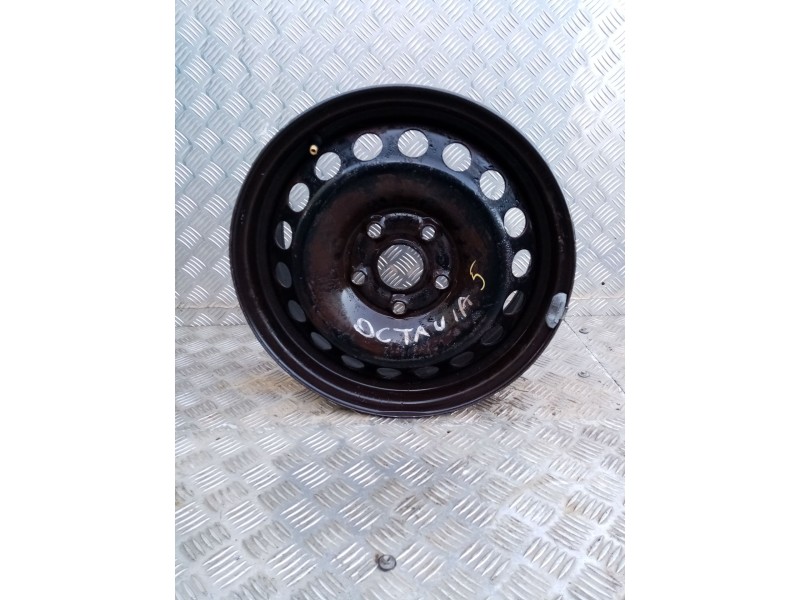 Recambio de llanta para skoda octavia berlina (1u2) 1.9 tdi referencia OEM IAM   