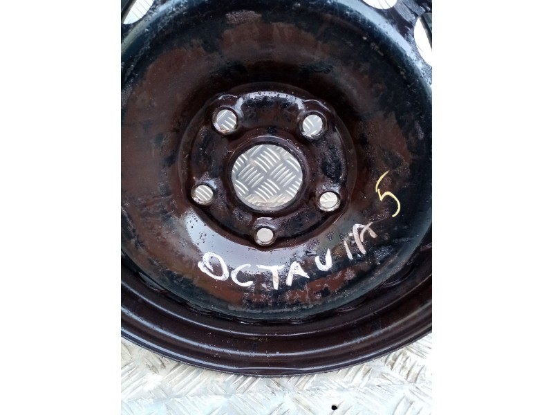 Recambio de llanta para skoda octavia berlina (1u2) 1.9 tdi referencia OEM IAM   