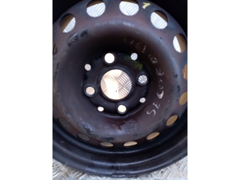 Recambio de llanta para seat ibiza (6k1) select referencia OEM IAM   