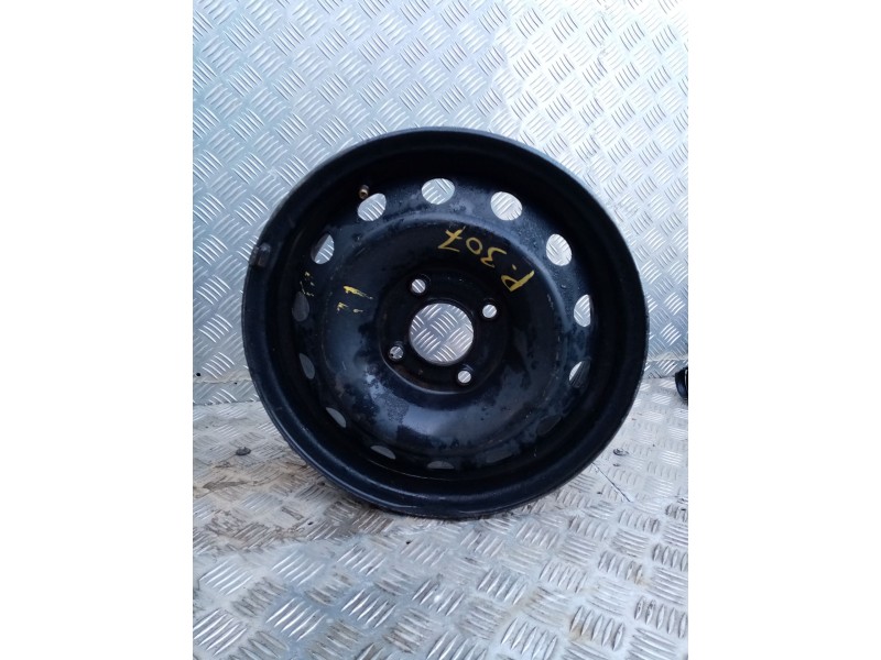 Recambio de llanta para citroen berlingo 1.9 d sx familiar referencia OEM IAM   