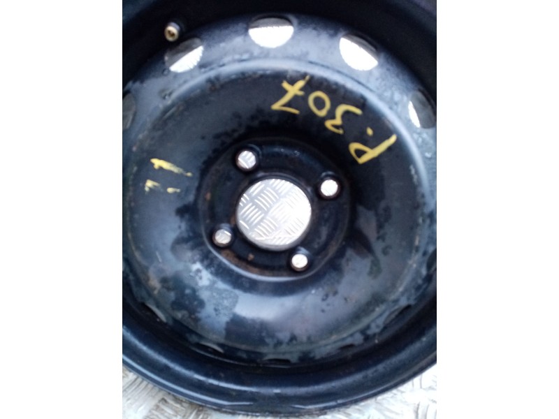Recambio de llanta para citroen berlingo 1.9 d sx familiar referencia OEM IAM   
