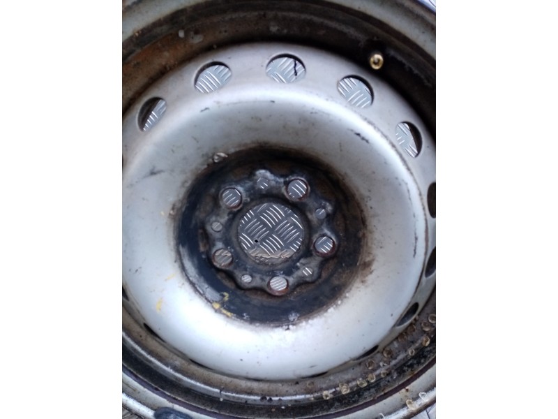 Recambio de llanta para citroen jumpy referencia OEM IAM   