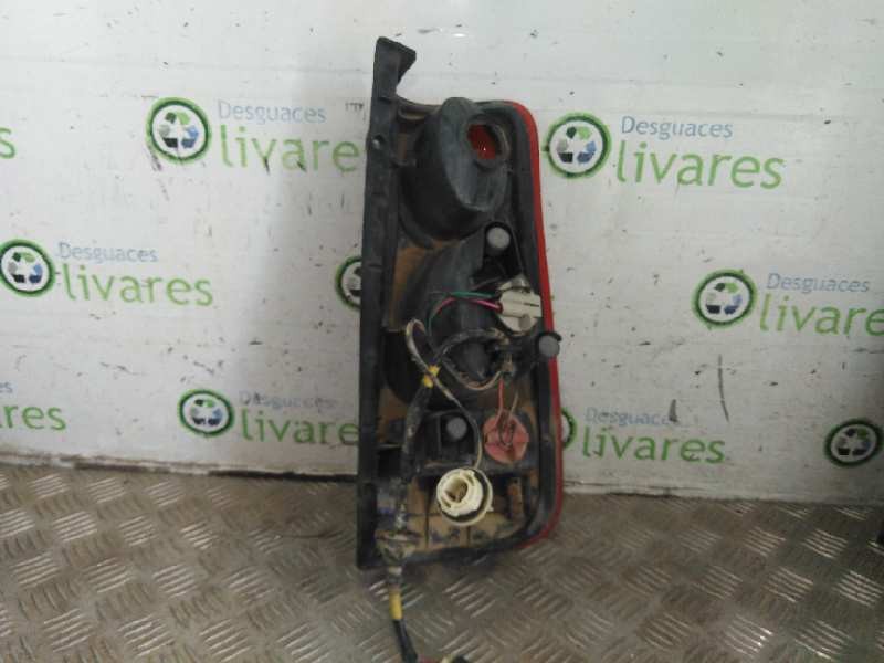 Recambio de piloto trasero izquierdo para  referencia OEM IAM   