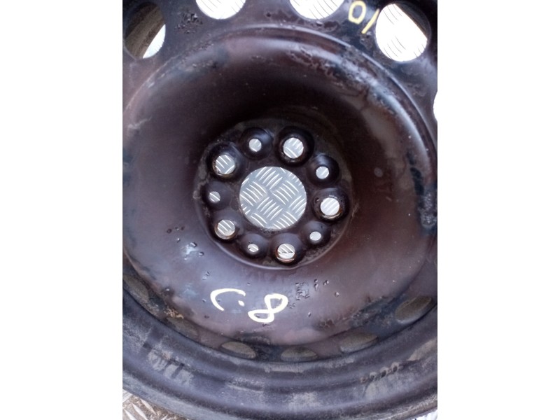 Recambio de llanta para citroen c8 referencia OEM IAM    Recambio de llanta para citroen c8 referencia OEM IAM