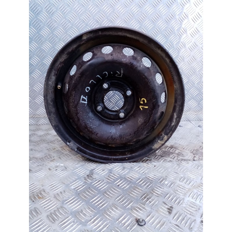 Recambio de llanta para renault clio ii fase i (b/cbo) 1.9 d referencia OEM IAM   