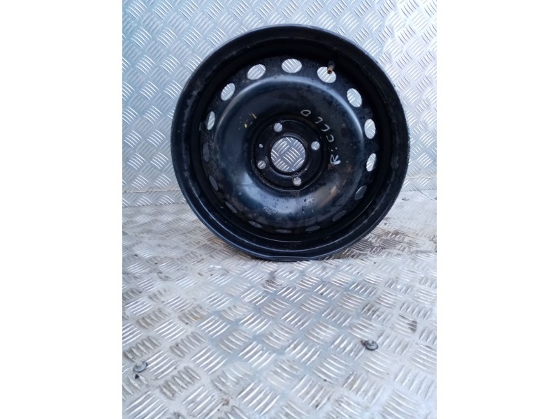 Recambio de llanta para renault clio ii fase i (b/cbo) 1.9 diesel referencia OEM IAM   