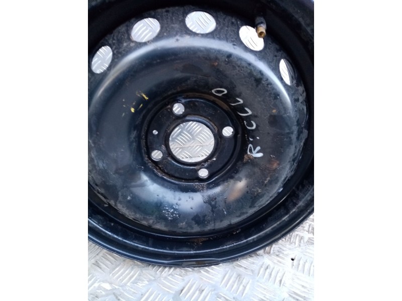 Recambio de llanta para renault clio ii fase i (b/cbo) 1.9 diesel referencia OEM IAM   