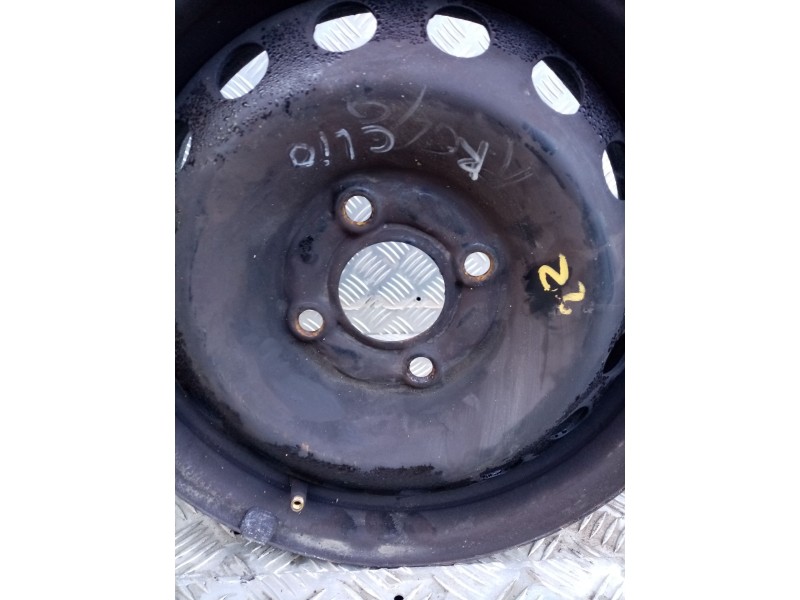 Recambio de llanta para renault clio ii fase i (b/cbo) 1.9 diesel referencia OEM IAM   