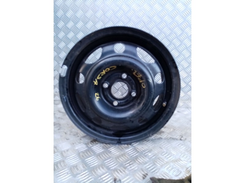 Recambio de llanta para opel corsa c referencia OEM IAM   