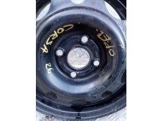 Recambio de llanta para opel corsa c referencia OEM IAM    2