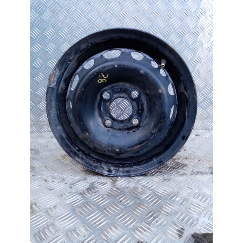 Recambio de llanta para opel corsa b base referencia OEM IAM   