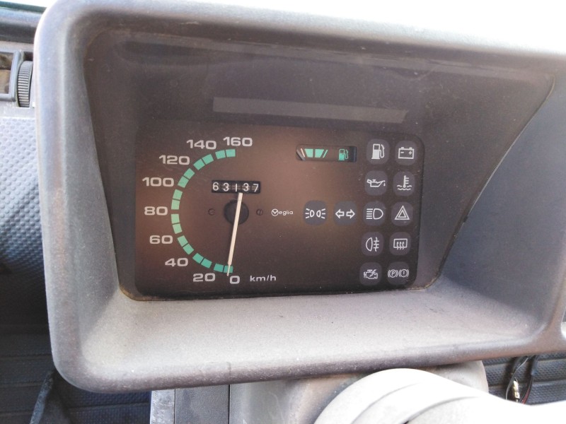 Recambio de cuadro instrumentos para seat marbella 0.9 cat referencia OEM IAM   