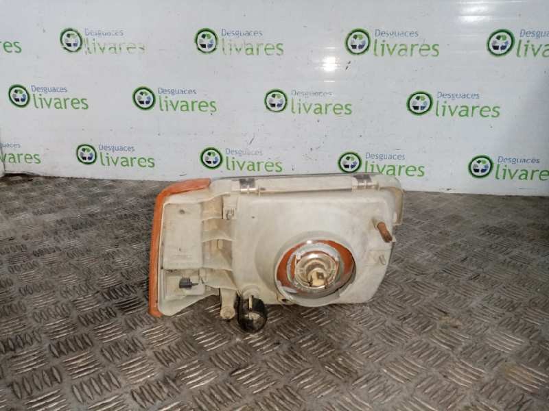 Recambio de faro izquierdo para seat marbella 0.9   |   0.86 - ... | 1986 | 39 cv / 29 kw referencia OEM IAM   