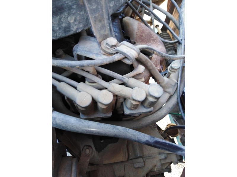 Recambio de bobina encendido para seat marbella 0.9 cat referencia OEM IAM   