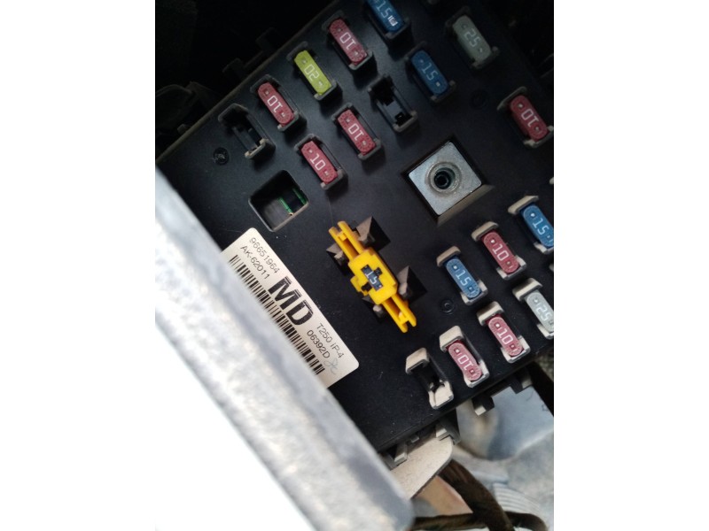 chevrolet aveo 1.4 cat   |   0.06 - ... | 2006 | 94 cv / 69 kw del año 2006