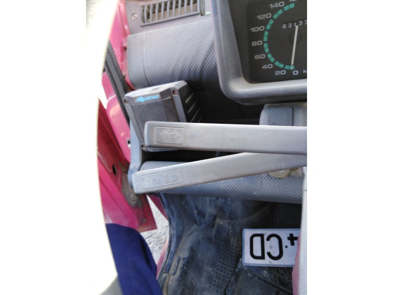 Recambio de mando luces para seat marbella 0.9 cat referencia OEM IAM 440138  