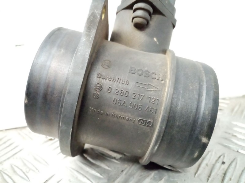 Recambio de caudalimetro para skoda octavia berlina (1u2) ambiente referencia OEM IAM 0280217121 06A906461 